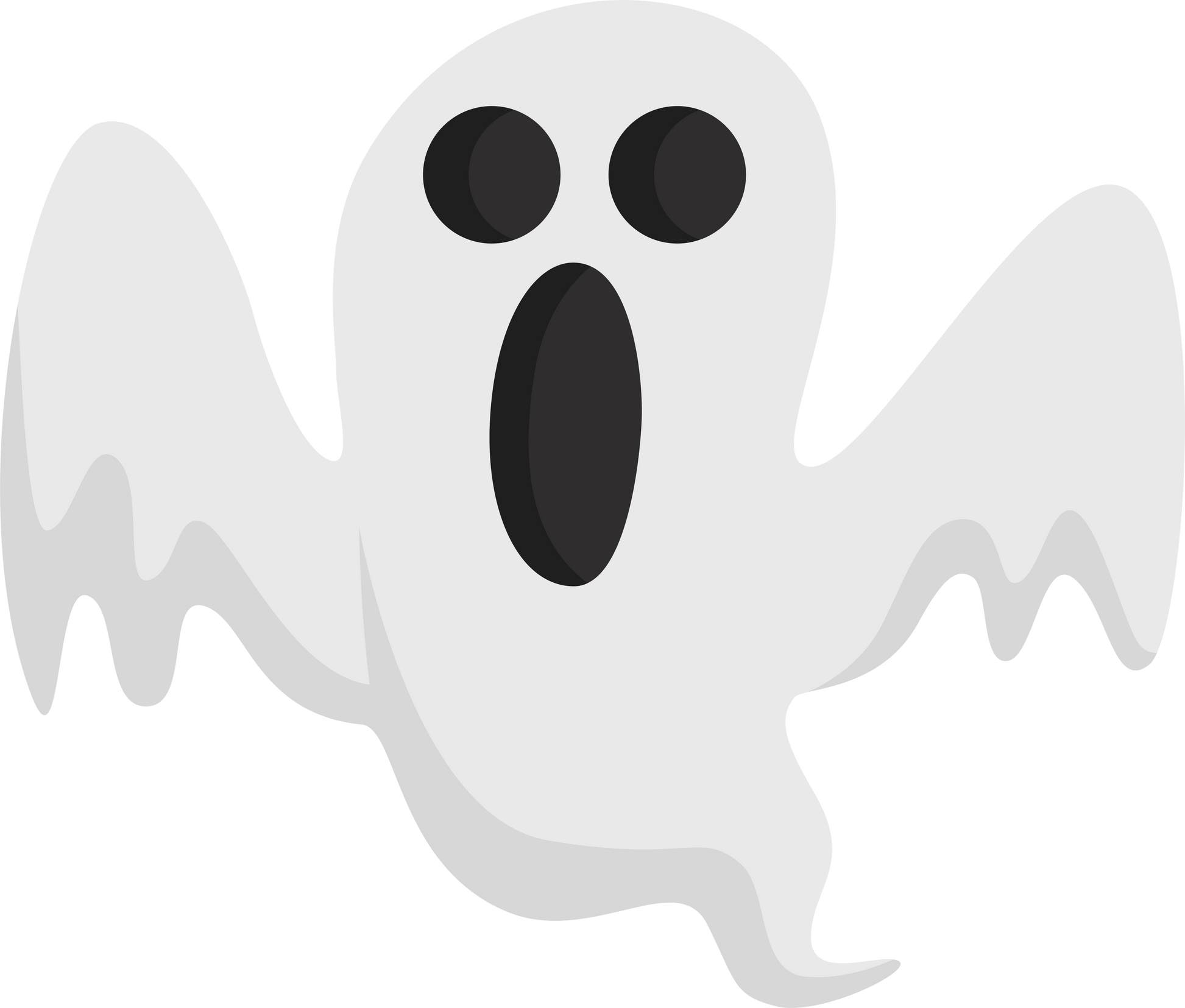 Halloween Ghost Icon